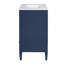Meuble-lavabo 30 po avec lavabo en céramique, meuble-lavabo à 3 tiroirs-242384566-242384571