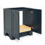Base de meuble-lavabo simple 30 po Sawyer-51285040