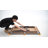 48" Folding Billiard Table, Portable Pool Table Indoor Arcade Game Set with Cues, Triangle, Chalk, Brush -96369026-96369027