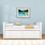Lit de jour avec couchette en bois 3 tiroirs Marlar-1095565628-1095565629