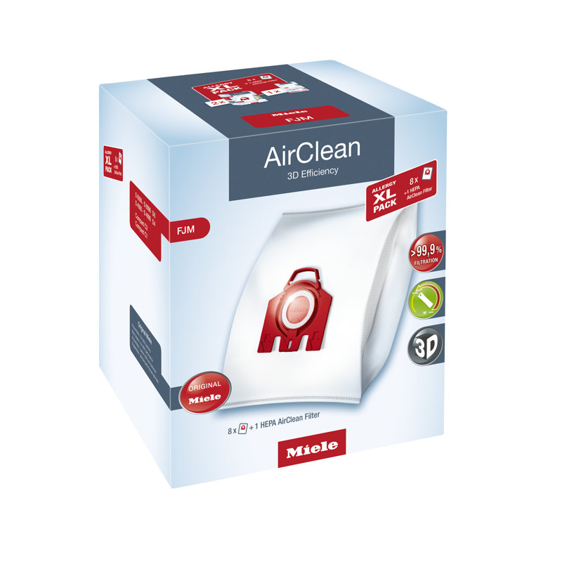 Miele AirClean 3D Allergy XL-Pack FJM