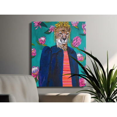 Gurrola Wrapped Canvas Print Set