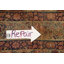 Tapis traditionnel pré-1900 4 x 6