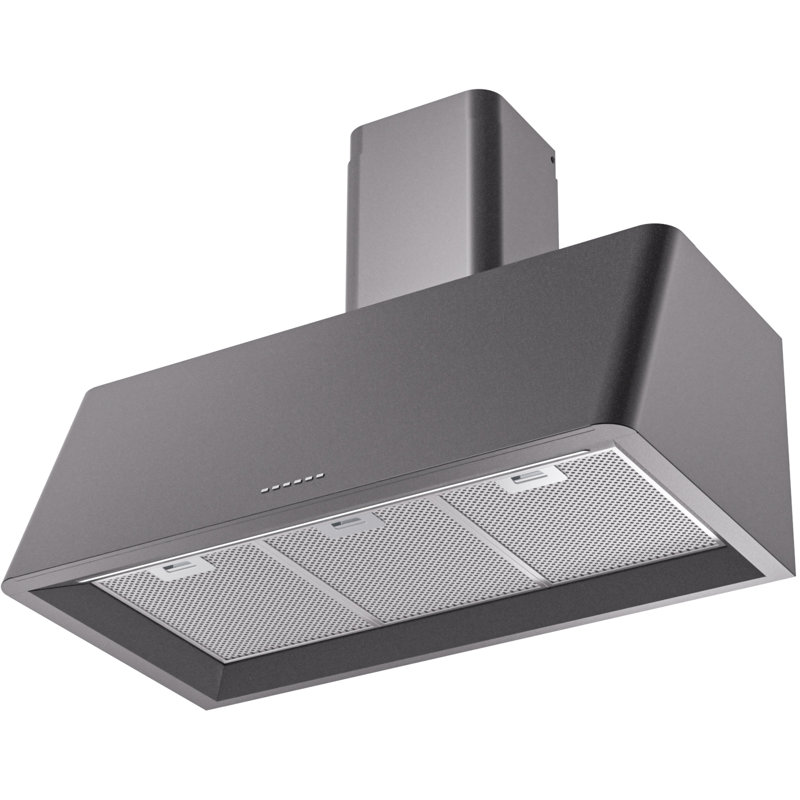 ILVE Nostalgie II 30 in Range Hood, 40", Burgundy Red
