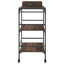 Osterman Metal Bar Cart-899348962