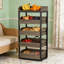 Basket Stand,Fruit And Vegetable Storage Rack