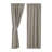  Annie Buffalo Check 100% Cotton Curtain-86455884-86455885