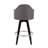 Arabelle Swivel Upholstered Counter Stool-70253046-90192367-101486021