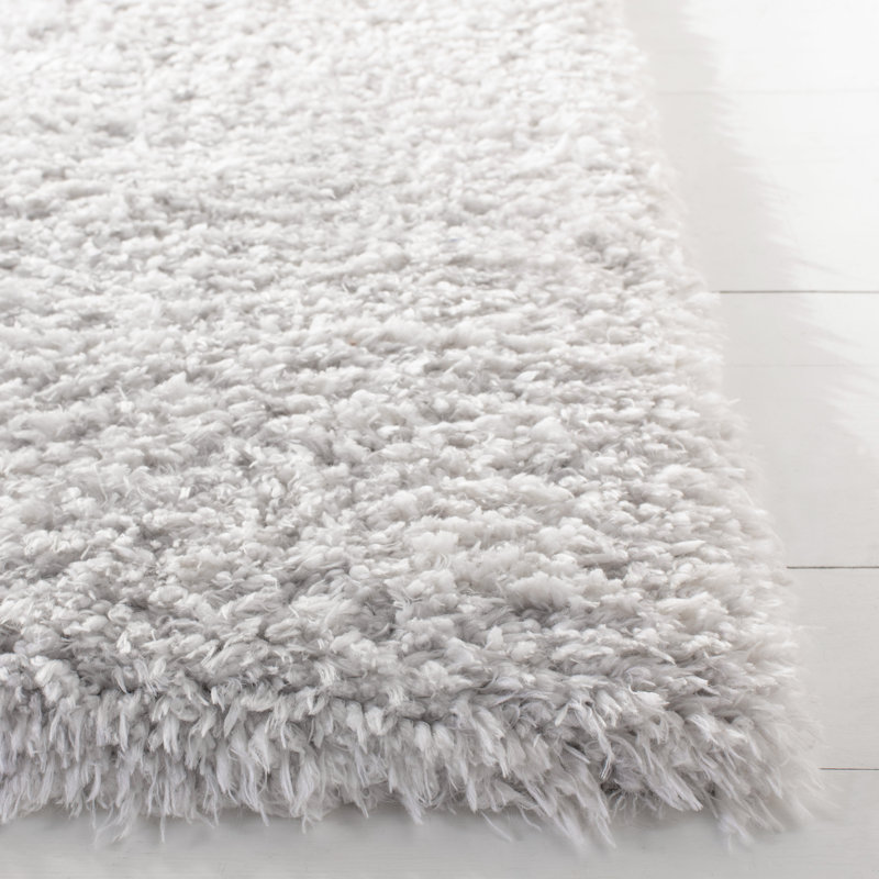 Leavell Performance Solid Color Rug, Runner 2'2" x 8'
