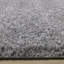 Tapis gris à poils longs Hammersmith-86782740