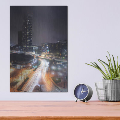 " Inner Harbor Lights II " by Lori Deiter