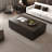 Modern simple rectangular storage coffee table-106274144-106274145
