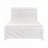 Claudette Solid Wood Bed Frame-114311291-122427997