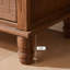 Vitrines en bois massif