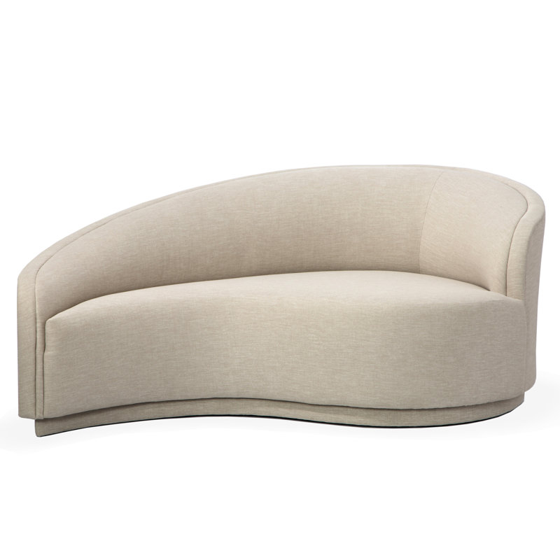 Dana Chaise Lounge, Right Hand Facing, Fresco 100% Polyester