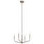 Luminaire suspendu 4 lumières Clairice-1936237640