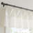 Drop Cloth Light Filtering Ring and Tab Top Farmhouse Valance-1191169119