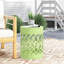 Outdoor Metal End Table -Large-1466653021-1466652992-1466652996