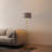 Tenna 66'' Polished Torchiere Floor Lamp-318800661
