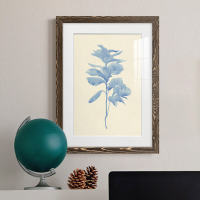 " Verditer Fig III "