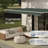 ALEKO Motorized Retractable Outdoor Awning with White Frame-111027051-111027053