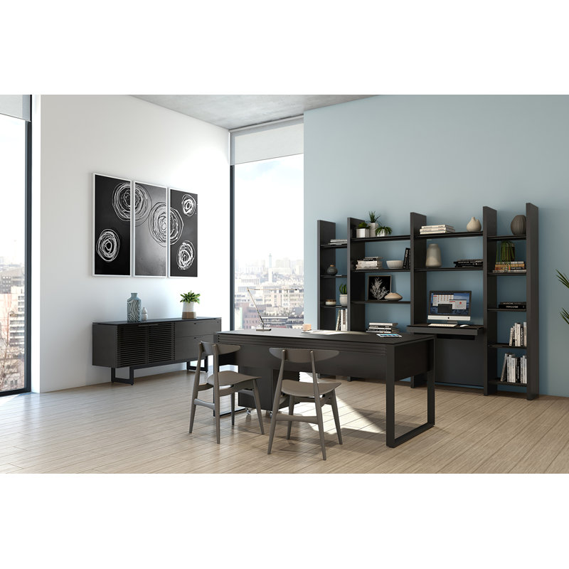 Corridor 70'' Sideboard, Charcoal