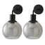 Dejuane Flush Mounted Sconce-1885354438-1885354439