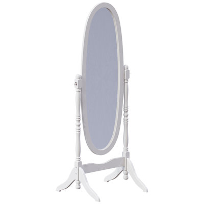Beecroft Oval Freestanding Full Length Mirror