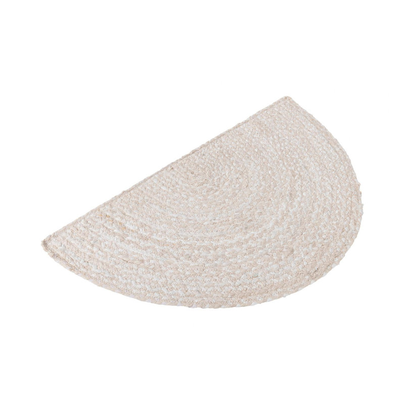 Doba Cotton Indoor Rug, Hearth 2'2" x 3'7"