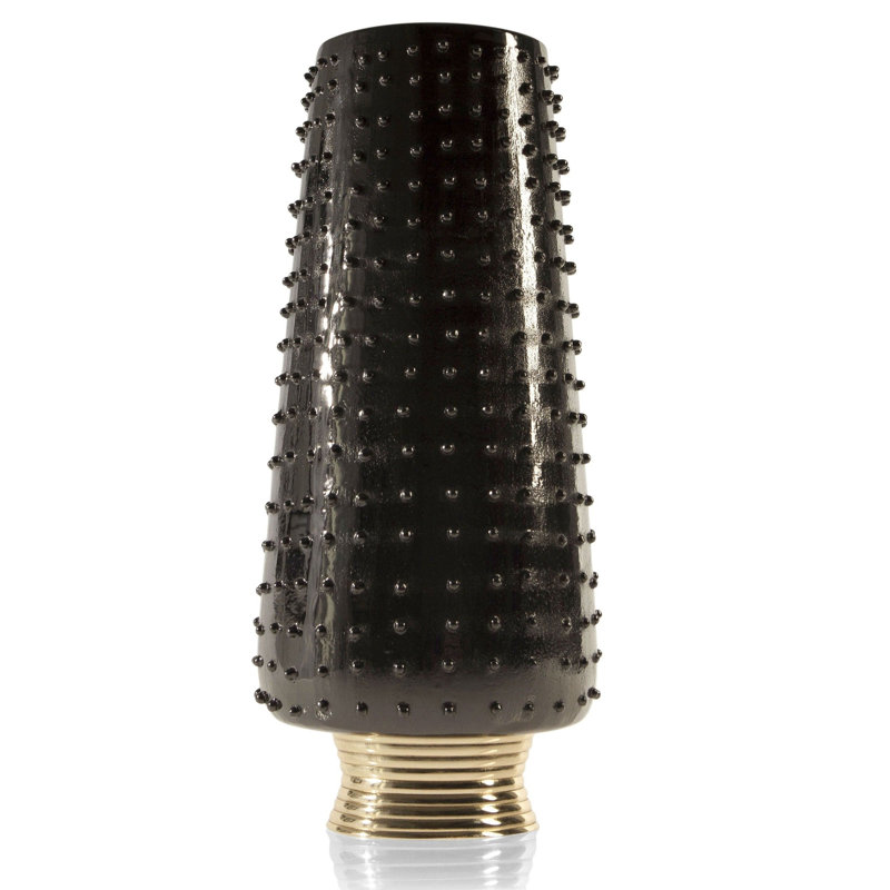 Grand vase Djembe