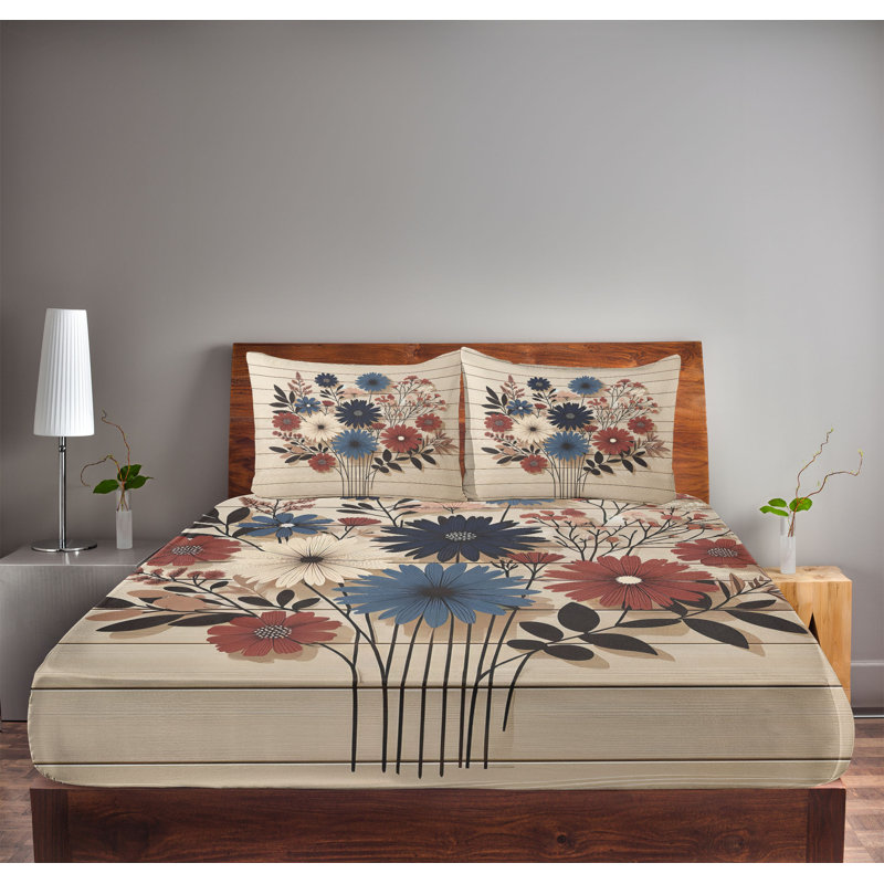 Microfiber Sheet Set, California King