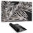 Tropical gold leaves - 14.00"x24.25" Desk mat