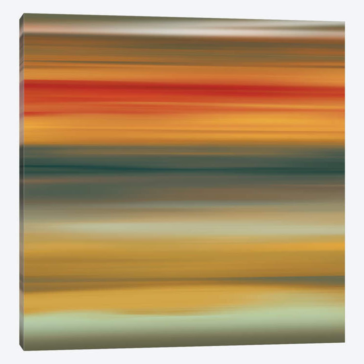 «Fit II», reproduction sur toile, H 26 po x l 26 po x P 1,5 po, Toile tendue, Pas de tapis