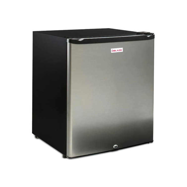 Blaze 20-Inch 4.4 Cu. Ft. Compact Refrigerator w/ Recessed Handle