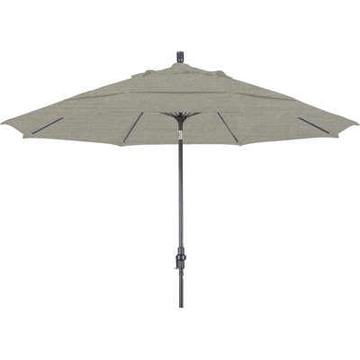 Brent 132'' Market Sunbrella® Umbrella