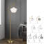 Lampe sur pied arquée 69 "-495175510-495175511