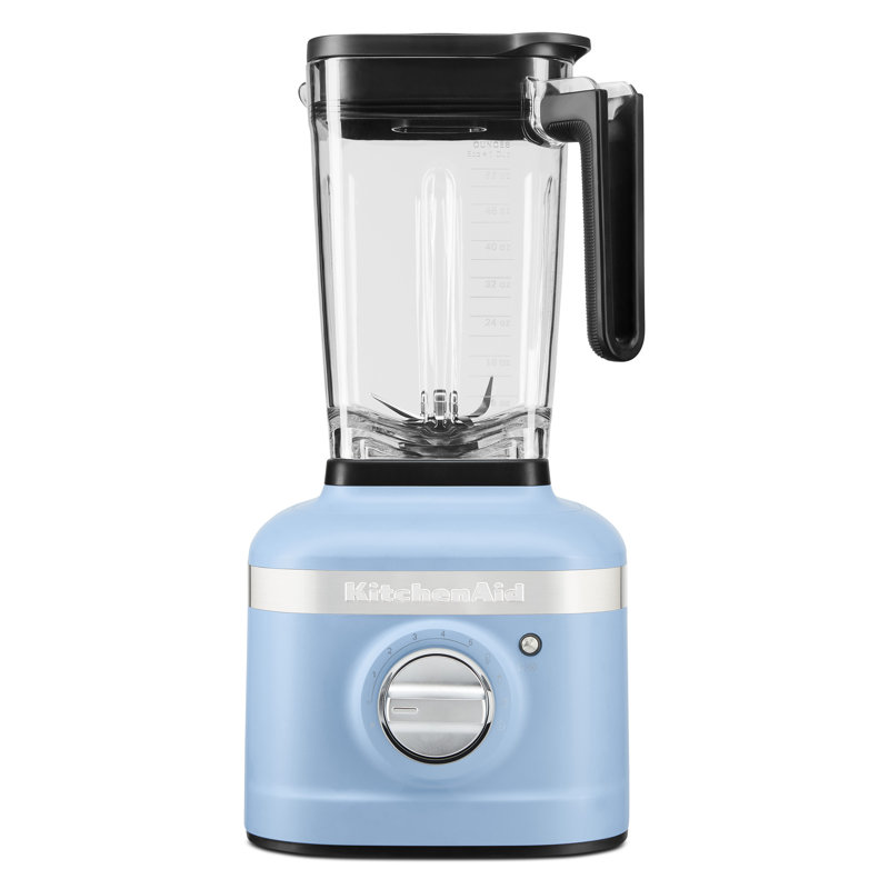 Mélangeur k400, Bleu rétro mat
