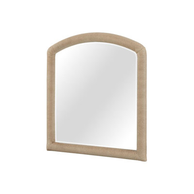 Arch Rope Detailed Mirror