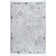 Venice Fringed Silver Area Rug