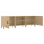 Merrilu TV Cabinet 150x30x50 cm Engineered Wood-1617554585