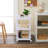 Organize it All 3 Tier Rolling Cart-99071495