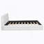 Grand lit plateforme tapissier-131270808