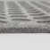 Maceo Grey Modern Geometric Area Rug