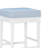 Towaoc Solid Wood Upholstered Bar Stool