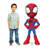 44'' Superheroes & Villains Cardboard Standup