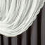 Rideau occultant en polyester Damyiah (1 voilage et 1 panneau occultant)-88135273-87892886