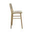 Carson Woven Back Bar Stool with Rush Seat-64513030
