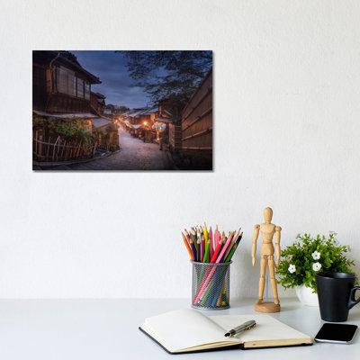 Spring In Japan XV by Daniel Kordan - Print on Canvas