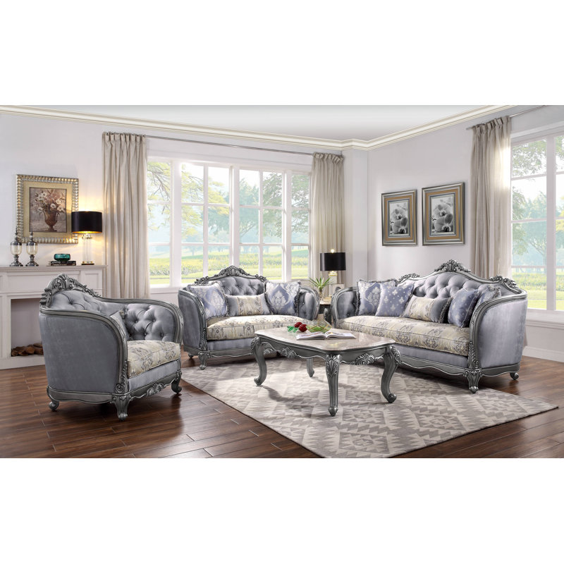 3 - Piece Living Room Set