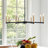 Alcaraz Dimmable Mid-century Modern Candle Chandelier-1838357688